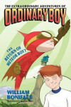 Book cover for Extraordinary Adventures of Ordinary Boy, Book 2: The Return of Meteor Boy?
