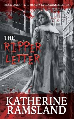 Cover of The Ripper Letter