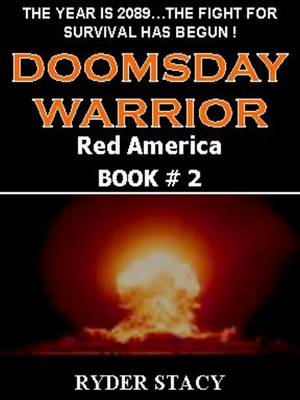 Book cover for Red America