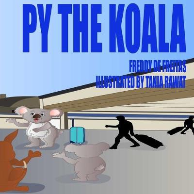 Cover of Py the Koala