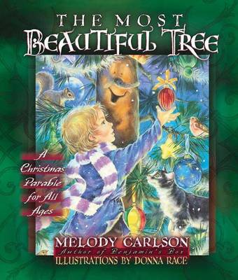 Book cover for The Most Beautiful Tree