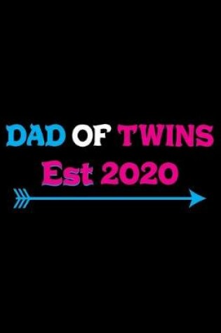 Cover of Dad Of Twins Est 2020