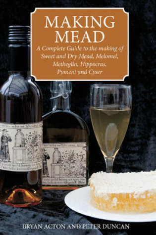 Cover of Making Mead