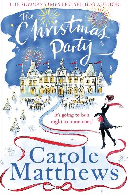The Christmas Party by Carole Matthews
