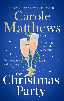 Book cover for The Christmas Party