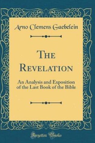 Cover of The Revelation