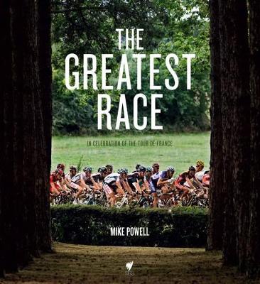 Book cover for The Greatest Race