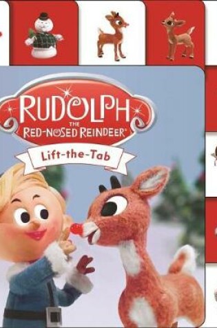 Cover of Mini Tab: Rudolph the Red-Nosed Reindeer