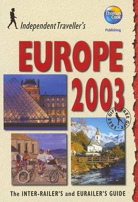 Book cover for Independent Travellers Europe 2003