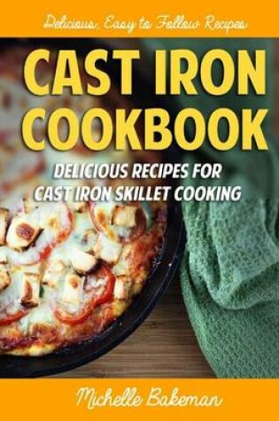 Cover of Cast Iron Cookbook