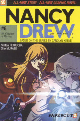 Cover of Nancy Drew 6