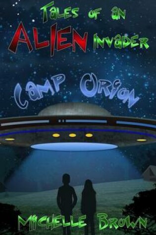Cover of Tales of an Alien Invader