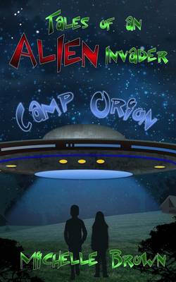 Book cover for Tales of an Alien Invader