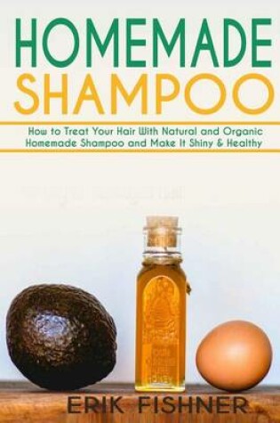 Cover of Homemade Shampoo