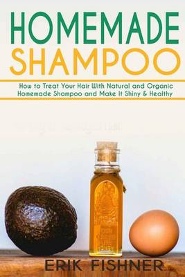 Book cover for Homemade Shampoo