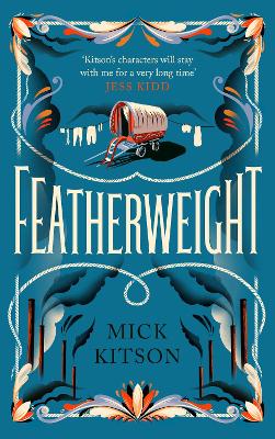 Book cover for Featherweight