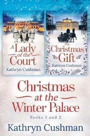 Cover of Christmas at the Winter Palace