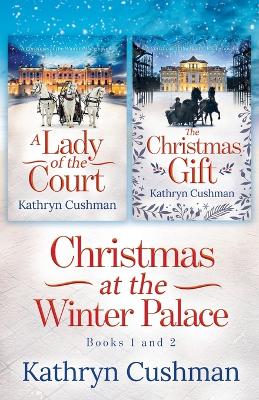 Cover of Christmas at the Winter Palace