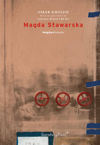 Book cover for Magda Stawarska