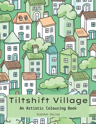 Book cover for Tiltshift Village