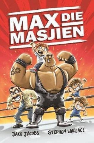 Cover of Max die masjien