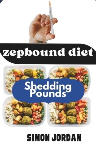 Cover of Zepbound Diet