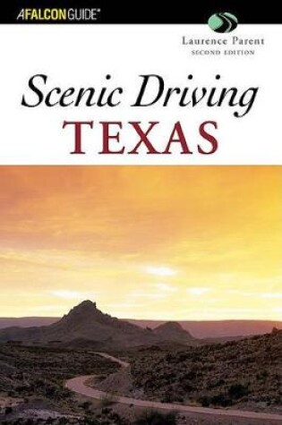 Cover of Scenic Driving Texas