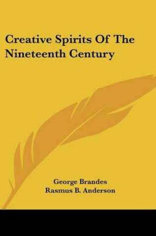 Cover of Creative Spirits of the Nineteenth Century