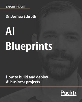 Book cover for AI Blueprints