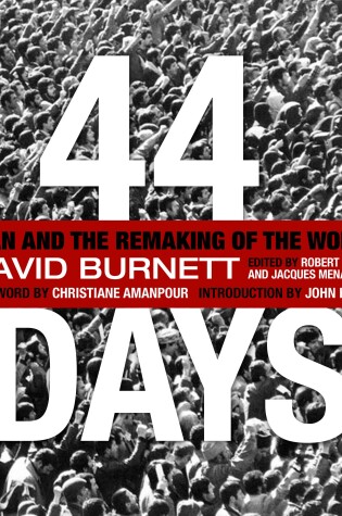 Cover of 44 Days