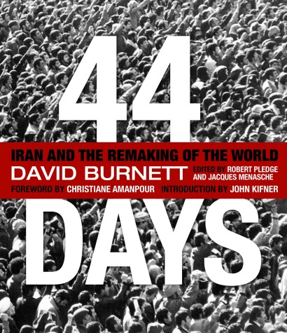 Book cover for 44 Days