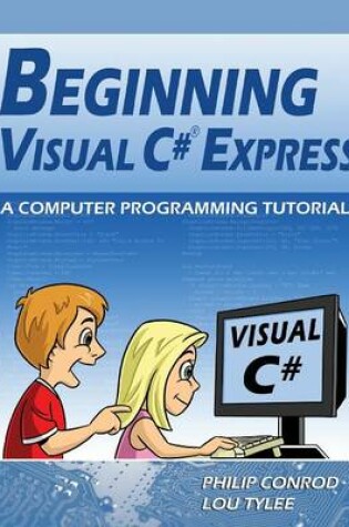 Cover of Beginning Visual C# Express