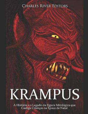 Book cover for Krampus