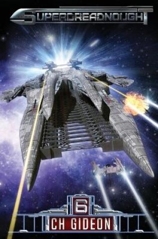 Cover of Superdreadnought 6