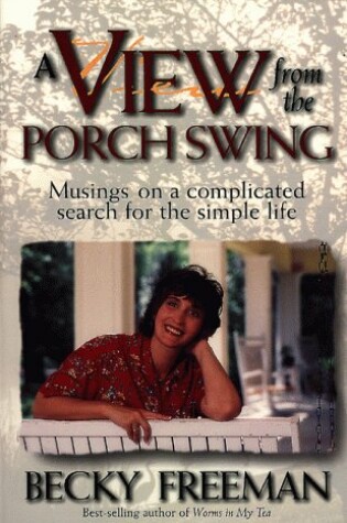 Cover of A View from the Porch Swing