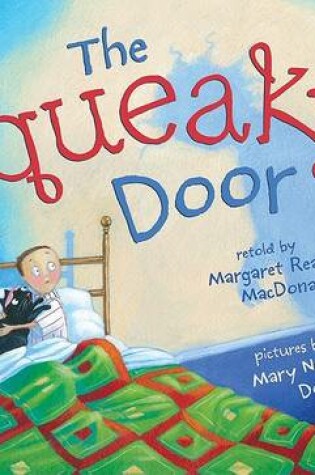 Cover of The Squeaky Door