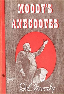 Book cover for Moody's Anecdotes