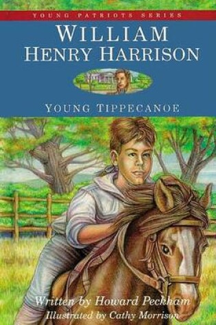 Cover of Young Tippecanoe