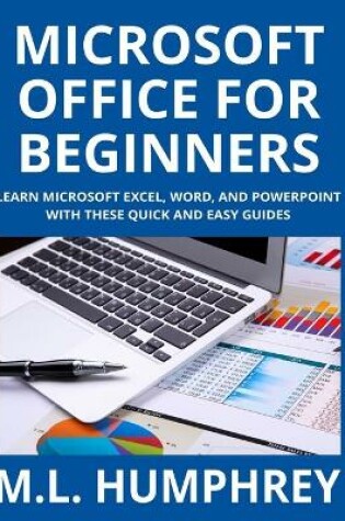 Cover of Microsoft Office for Beginners