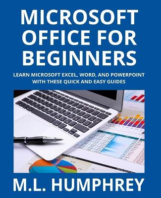 Book cover for Microsoft Office for Beginners