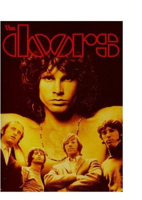 Book cover for The Doors