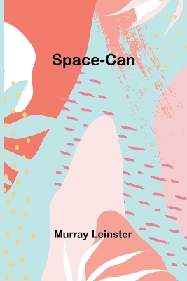 Book cover for Space-Can