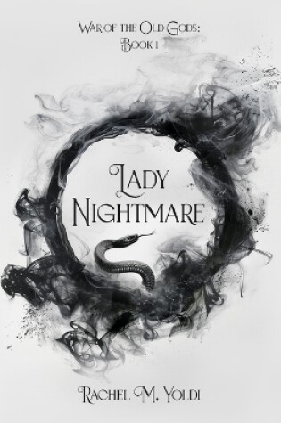 Cover of Lady Nightmare