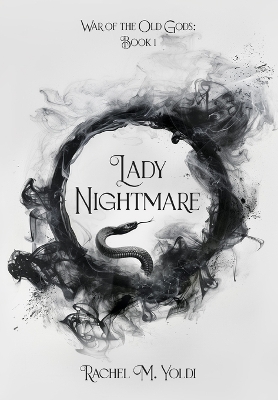 Cover of Lady Nightmare