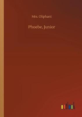 Book cover for Phoebe, Junior