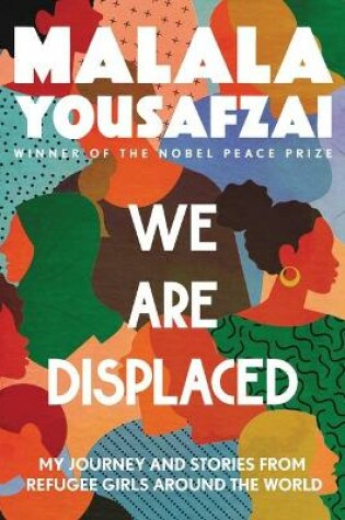 Cover of We Are Displaced