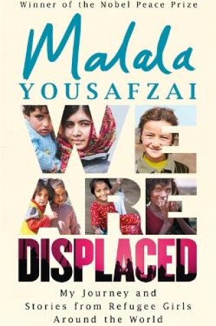 Cover of We Are Displaced