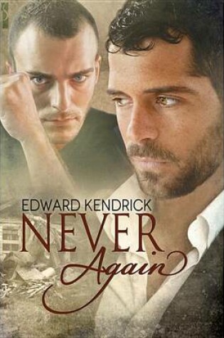 Cover of Never Again