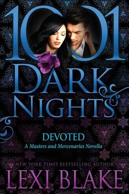 Book cover for Devoted