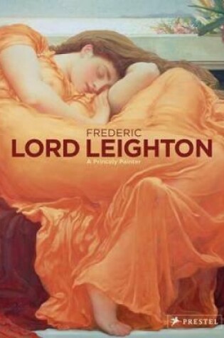 Cover of Frederic, Lord Leighton